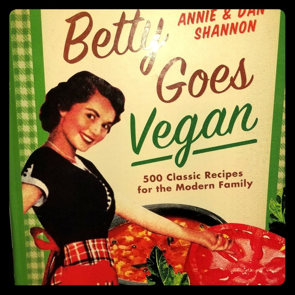Betty Goes Vegan
